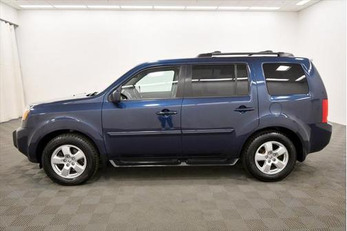 2011 Honda Pilot EX-L