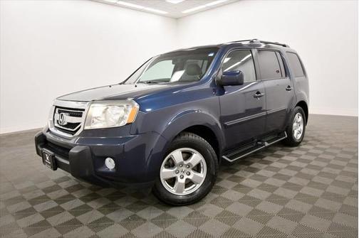 2011 Honda Pilot EX-L