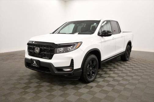 2025 Honda Ridgeline Black