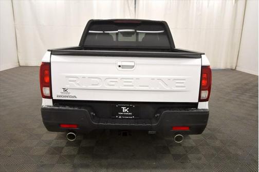 2025 Honda Ridgeline Black
