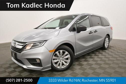 2018 Honda Odyssey LX