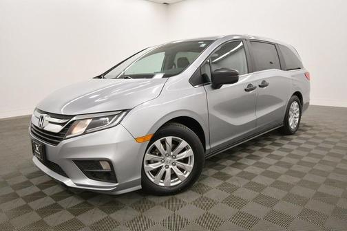 2018 Honda Odyssey LX