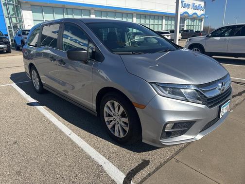 2018 Honda Odyssey LX