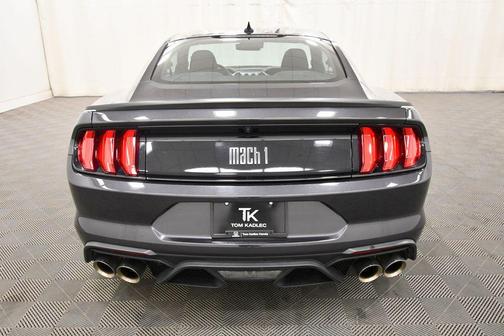 2023 Ford Mustang Mach 1