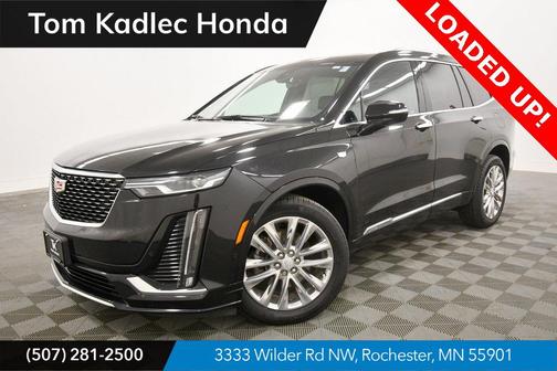 2023 Cadillac XT6 Premium Luxury AWD