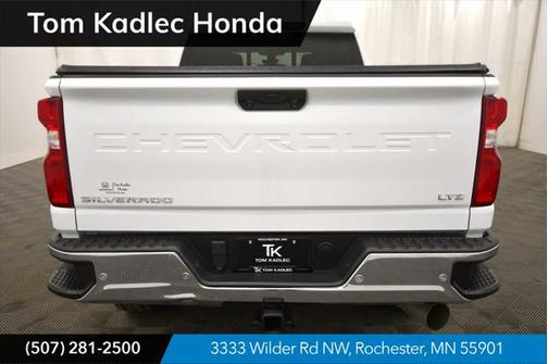 2022 Chevrolet Silverado 2500 LTZ