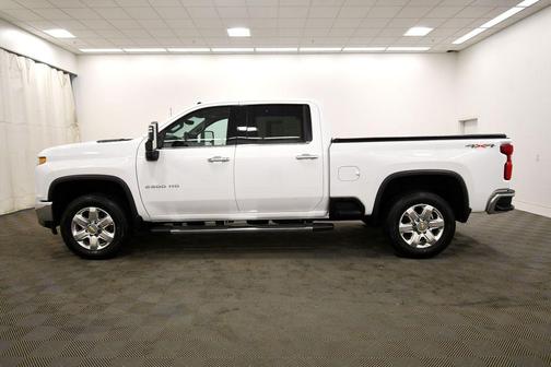 2022 Chevrolet Silverado 2500 LTZ