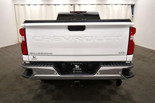 2022 Chevrolet Silverado 2500 LTZ