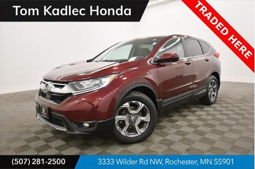 2019 Honda CR-V EX