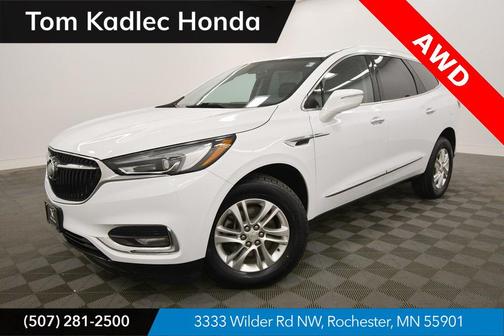 2019 Buick Enclave Essence