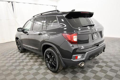 2024 Honda Passport Black Edition