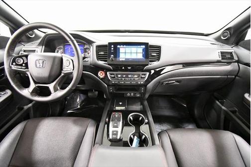 2024 Honda Passport Black Edition