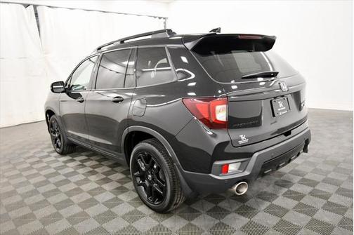 2024 Honda Passport Black Edition