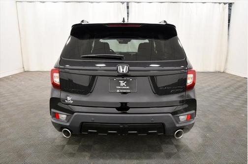 2024 Honda Passport Black Edition