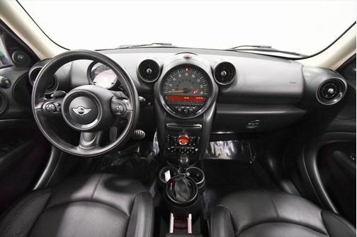 2016 MINI Countryman Cooper S ALL4