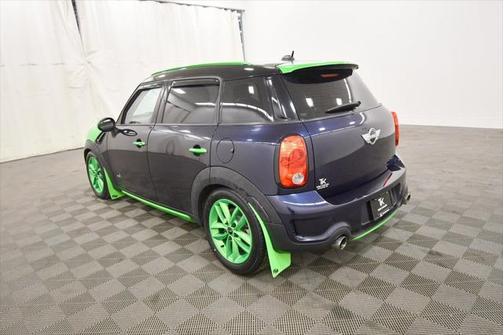2016 MINI Countryman Cooper S ALL4