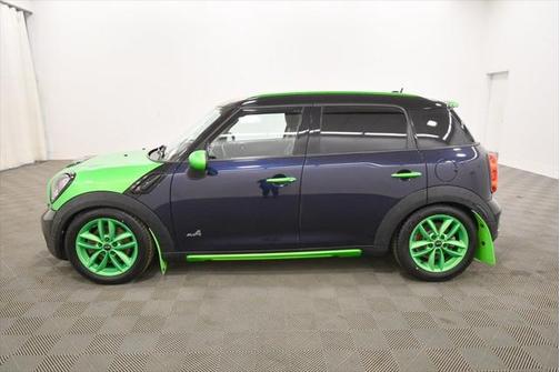 2016 MINI Countryman Cooper S ALL4