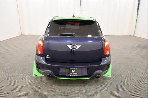 2016 MINI Countryman Cooper S ALL4