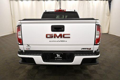 2022 GMC Canyon AT4