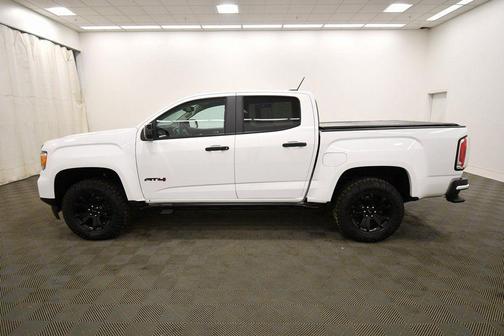 2022 GMC Canyon AT4