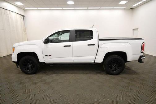 2022 GMC Canyon AT4