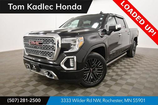 2020 GMC Sierra 1500 Denali
