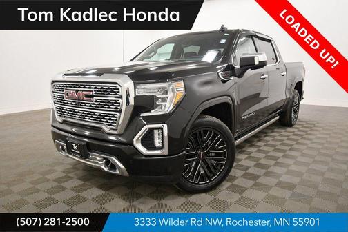 2020 GMC Sierra 1500 Denali