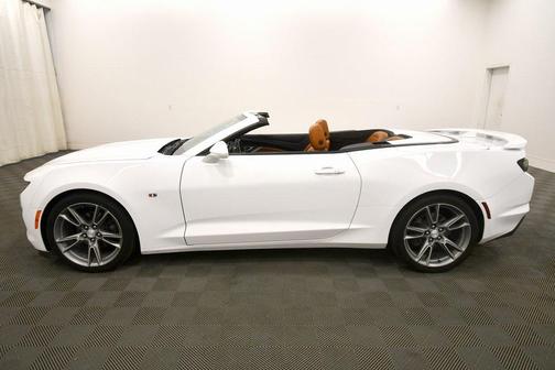 2020 Chevrolet Camaro 2LT