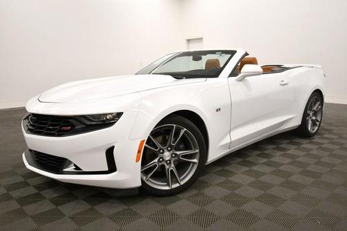 2020 Chevrolet Camaro 2LT