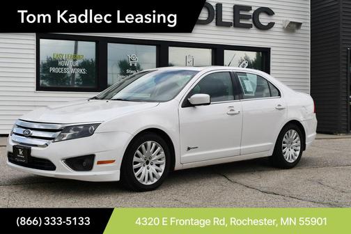 2010 Ford Fusion Hybrid Base