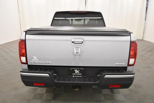 2019 Honda Ridgeline RTL-E