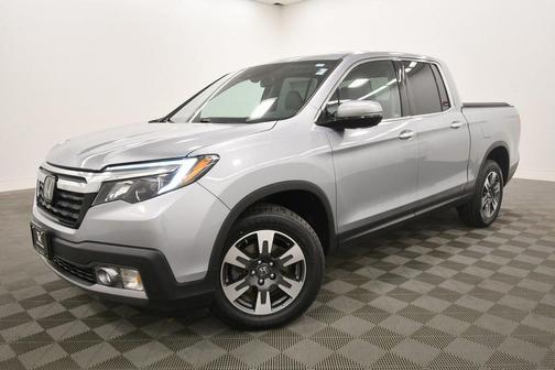 2019 Honda Ridgeline RTL-E