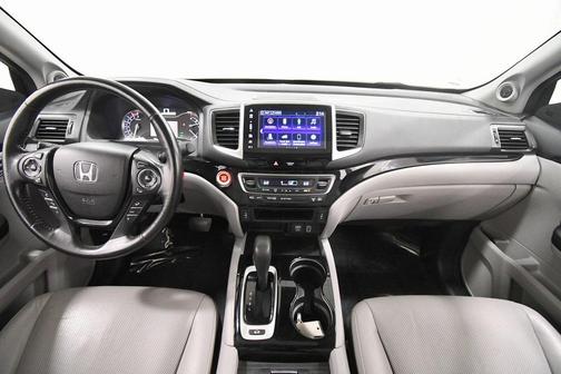 2019 Honda Ridgeline RTL-E