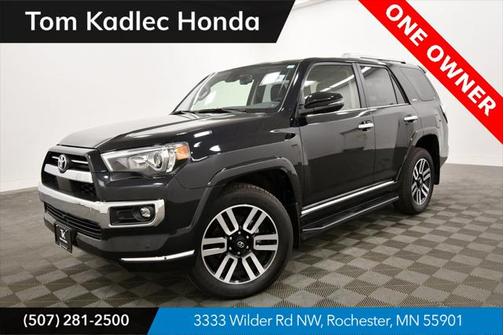2024 Toyota 4Runner Limited
