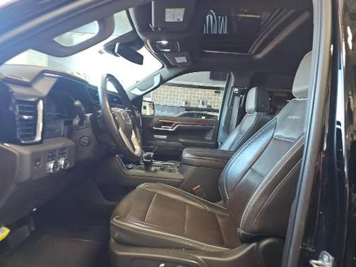 Onyx Black 2023 GMC Sierra 1500 Denali