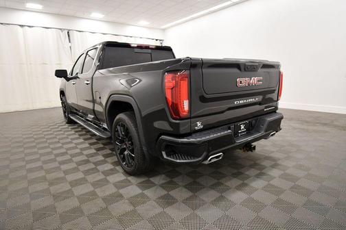 Onyx Black 2023 GMC Sierra 1500 Denali
