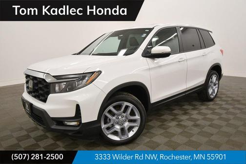 2025 Honda Passport EX-L