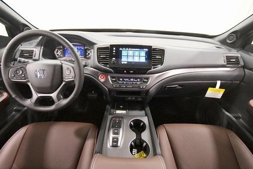 2025 Honda Passport EX-L