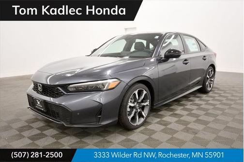 2025 Honda Civic Hybrid Sport Touring