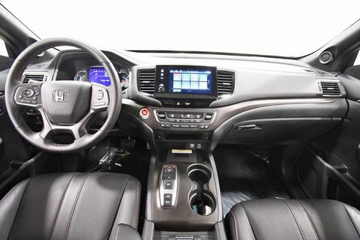 2022 Honda Pilot TrailSport