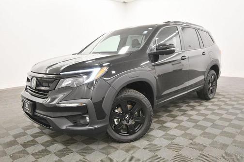 2022 Honda Pilot TrailSport