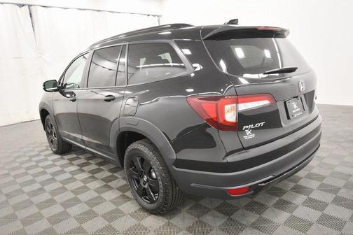 2022 Honda Pilot TrailSport