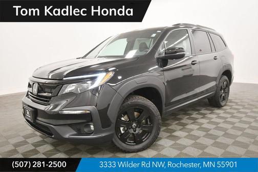 2022 Honda Pilot TrailSport