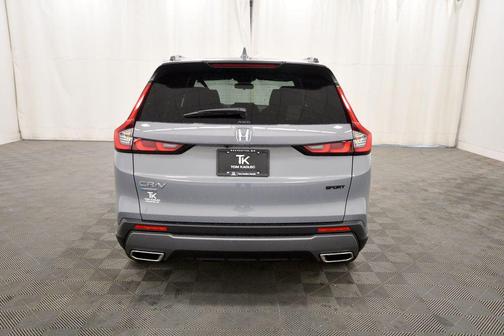 Urban Gray Pearl 2026 Honda CR-V Hybrid Sport-L AWD