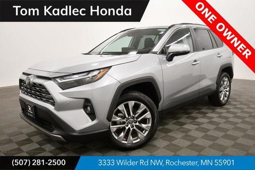 2025 Toyota RAV4 Limited