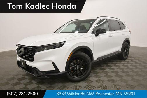 2023 Honda CR-V Hybrid Sport AWD
