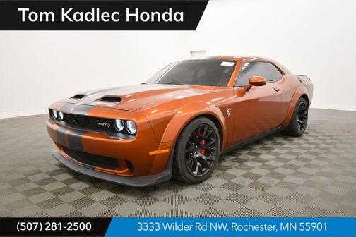 2023 Dodge Challenger SRT Hellcat