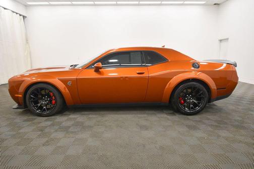 Sinamon Stick 2023 Dodge Challenger SRT Hellcat