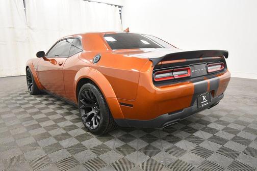 Sinamon Stick 2023 Dodge Challenger SRT Hellcat