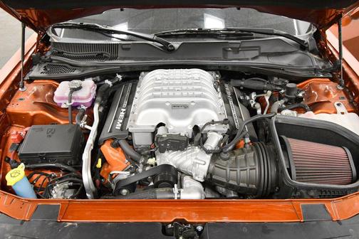 2023 Dodge Challenger SRT Hellcat